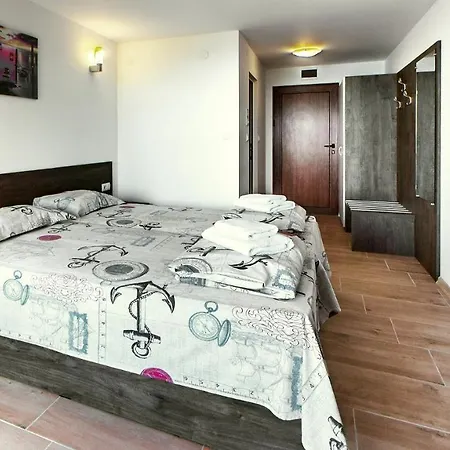 Village de vacances Complex Fichoza Varna