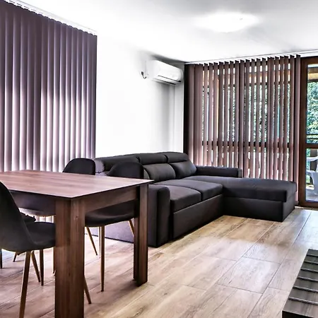 Village de vacances Complex Fichoza Varna