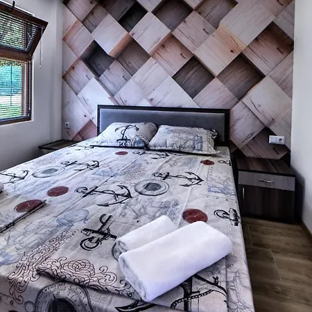 Village de vacances Complex Fichoza