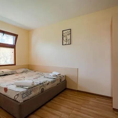 Parque de vacaciones Complex Fichoza Varna