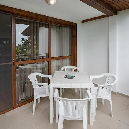 Complex Fichoza פארק נופש