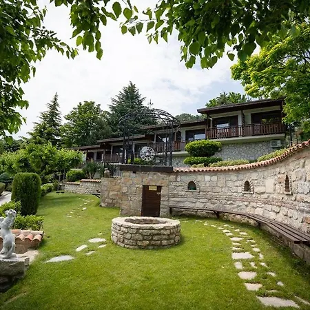 Holiday park Complex Fichoza