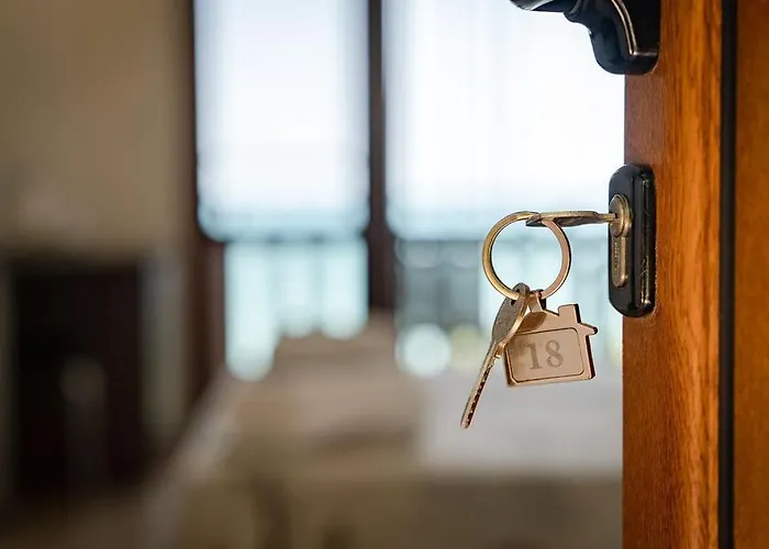 ホリデーパーク Complex Fichoza ヴァルナ