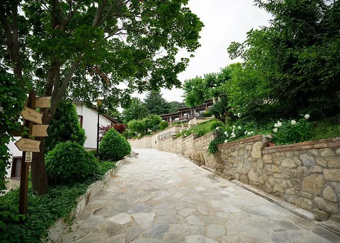 Semesterpark Complex Fichoza Varna