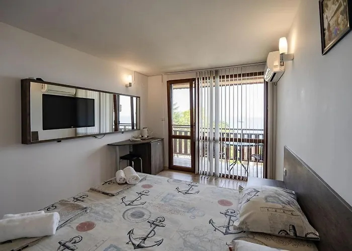 Complex Fichoza 3* ヴァルナ