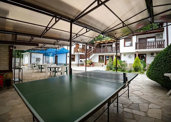 Complex Fichoza ホリデーパーク 3*