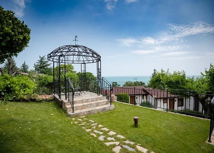 Complex Fichoza 3* ヴァルナ