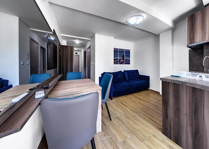 Complex Fichoza Semesterpark 3*