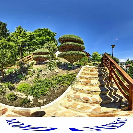 Üdülőpark Complex Fichoza Várna