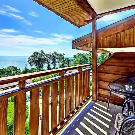 Vakantiepark Complex Fichoza