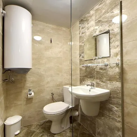 Πάρκο διακοπών Complex Fichoza 3*