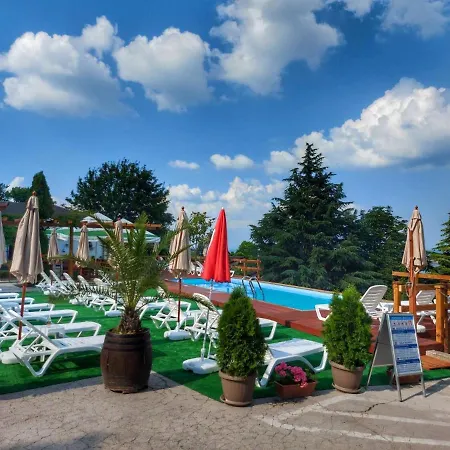 Πάρκο διακοπών Complex Fichoza Βάρνα