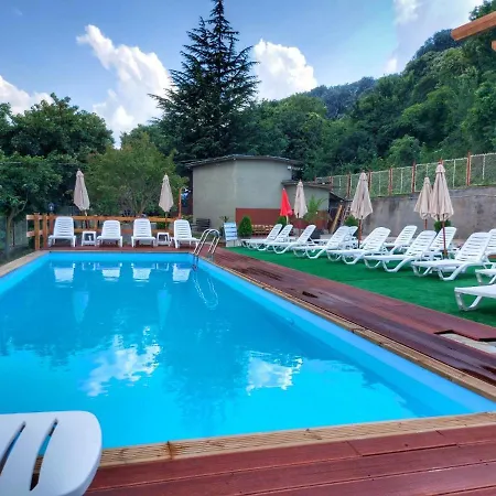 Complex Fichoza Ferienpark Warna