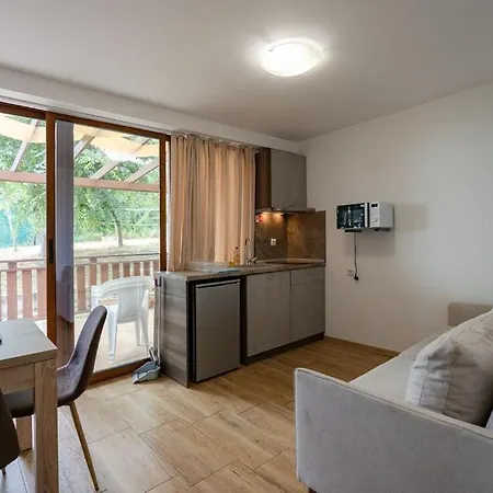 Complex Fichoza Vakantiepark