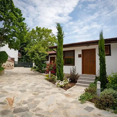 Complex Fichoza Feriepark 3*