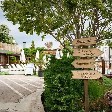 Complex Fichoza 3* Varna