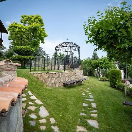 Üdülőpark Complex Fichoza