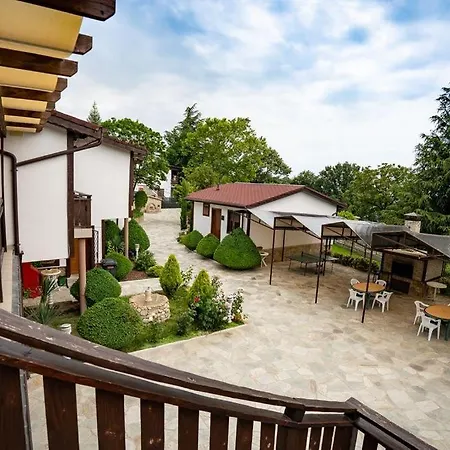 Complex Fichoza Ferienpark Warna