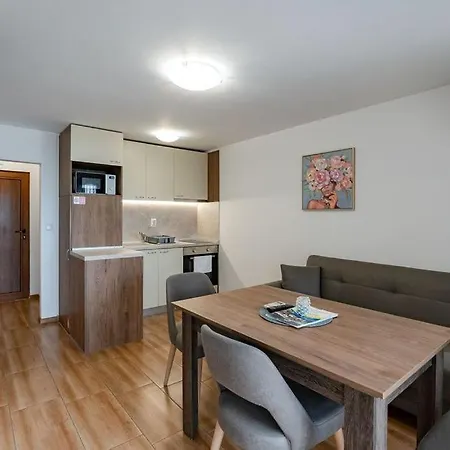 Vakantiepark Complex Fichoza Varna