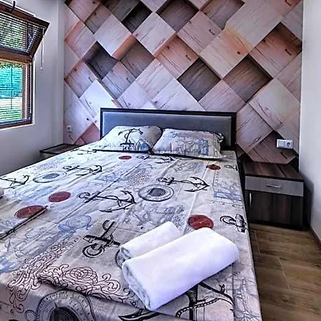 Complex Fichoza Prázdninový areál Varna