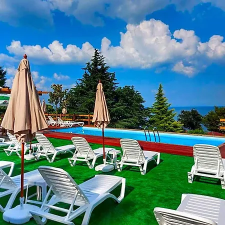 Parc de vacanță Complex Fichoza