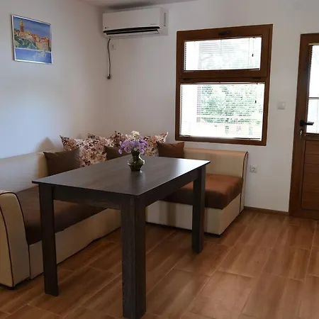 Prázdninový areál Complex Fichoza Varna
