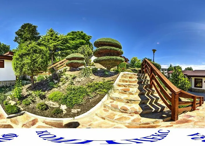 Holiday park Complex Fichoza Varna