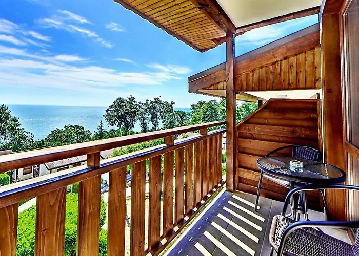 Holiday park Complex Fichoza