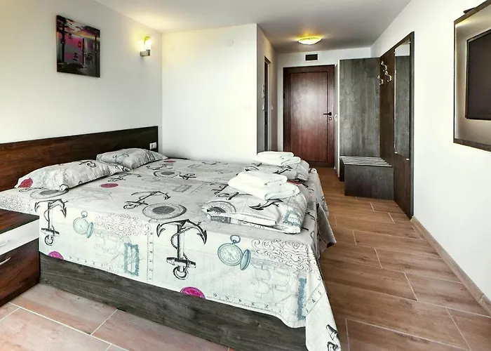 Holiday park Complex Fichoza Varna