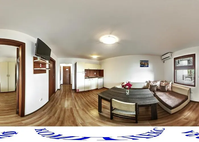 Holiday park Complex Fichoza