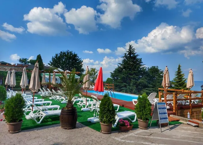 Holiday park Complex Fichoza Varna