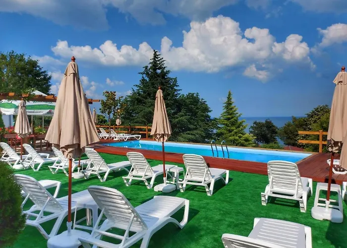 Holiday park Complex Fichoza