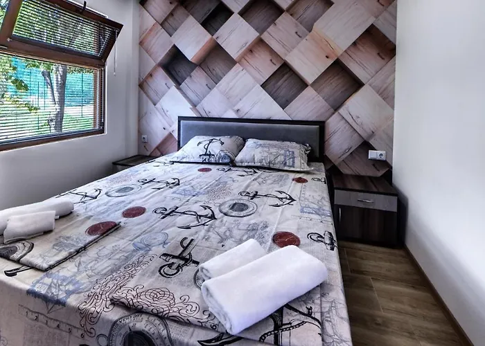 Holiday park Complex Fichoza