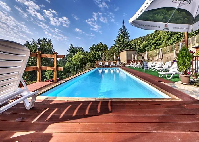 Holiday park Complex Fichoza Varna