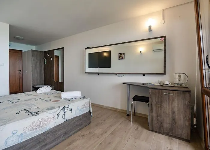 Holiday park Complex Fichoza