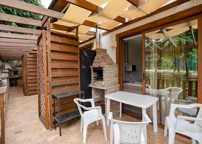 Kompleks wypoczynkowy Complex Fichoza 3*