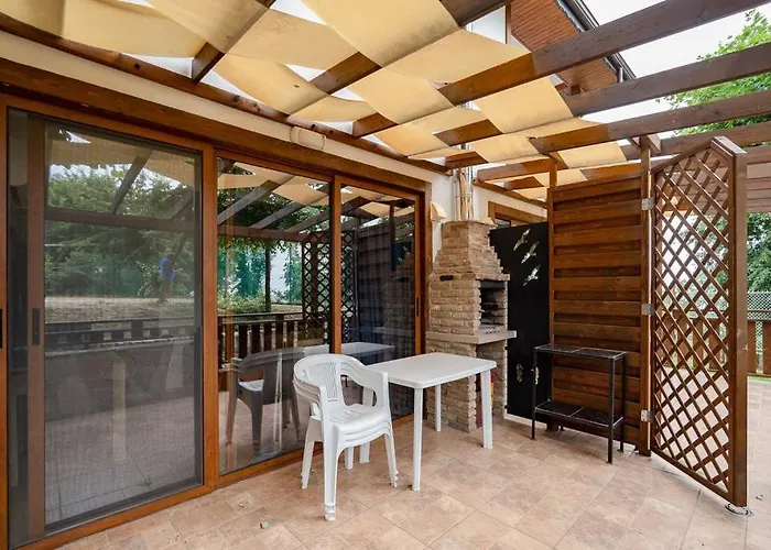 Complex Fichoza Holiday park Varna