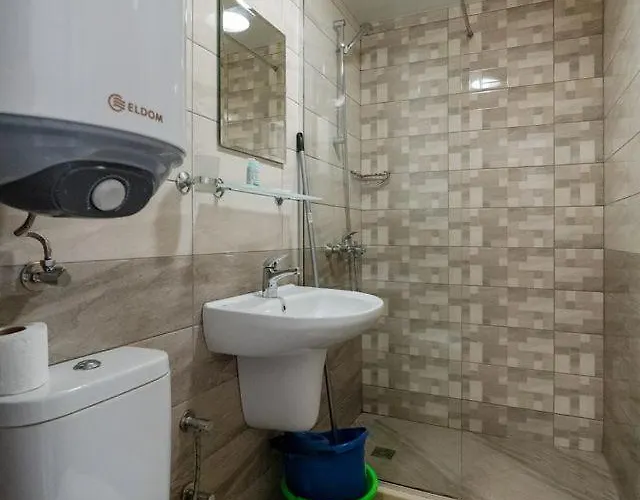 Complex Fichoza Holiday park 3*