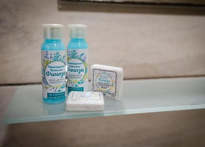 Holiday park Complex Fichoza