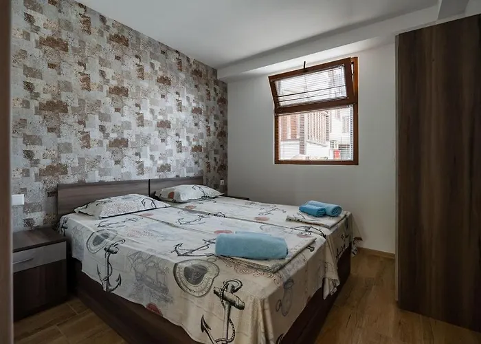 Complex Fichoza Holiday park 3*