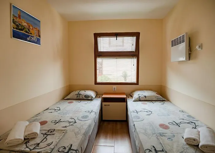 Complex Fichoza Holiday park Varna