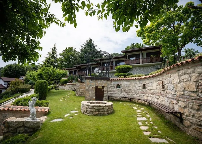 Holiday park Complex Fichoza