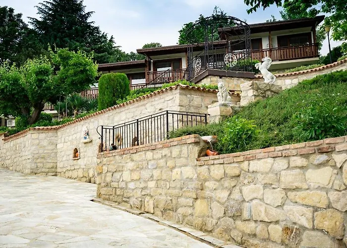 Kompleks wypoczynkowy Complex Fichoza Warna