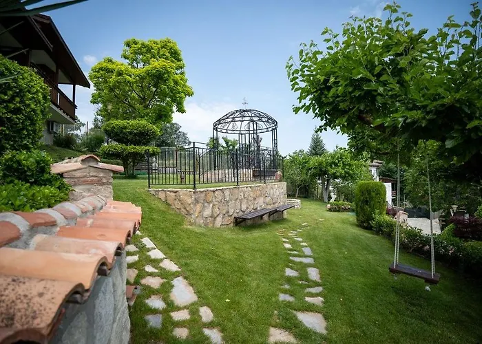 Holiday park Complex Fichoza