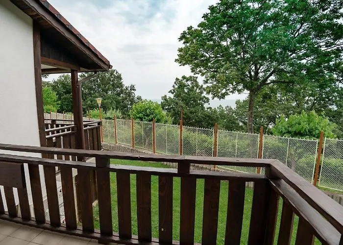 Complex Fichoza Holiday park 3*