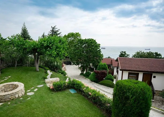 Holiday park Complex Fichoza Varna