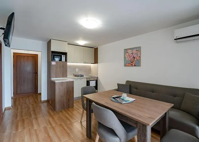 Holiday park Complex Fichoza Varna